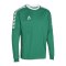 Select Argentina Trikot langarm Grün Weiss F444 - gruen