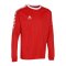Select Argentina Trikot langarm Rot Weiss F333 - rot