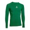 Select Funktions Sweatshirt Grün F444 - gruen