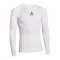 Select Funktions Sweatshirt Weiss F000 - weiss