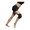 Select Kniebandage Handball Damen Schwarz F999 - schwarz