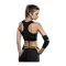 Select Kompressions Ellbogenbandage Kids F111 - schwarz