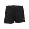 Select Oxford v22 Sweat Short Damen Schwarz - schwarz