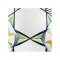 Select Replica HBL V25 Trainingsball Grau - grau