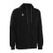 Select Torino Kapuzenjacke Schwarz F111 - schwarz