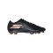 Skechers Razor 1.5 Low Elite FG Obsidian Schwarz FBKOR - schwarz