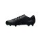 Skechers Razor Academy FG Evergreen Schwarz FBKSL - schwarz