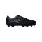 Skechers Razor Academy FG Evergreen Schwarz FBKSL - schwarz