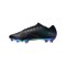 Skechers Razor FG Trench Schwarz FBKSL - schwarz