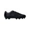 Skechers SKX 01 Academy FG Evergreen Schwarz FBKSL - schwarz