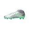 Skechers SKX 01 High FG Laser-Comfort Silber FSLLM - silber
