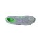 Skechers SKX 01 High FG Laser-Comfort Silber FSLLM - silber