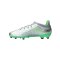 Skechers SKX 01 Low FG Laser-Comfort Silber FSLLM - silber
