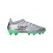 Skechers SKX 01 Low FG Laser-Comfort Silber FSLLM - silber
