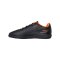 Skechers SKX 2 Low JR IN Obsidian Kids Schwarz FBKOR - schwarz