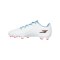 Skechers SKX 2 Low JR MG CTRL Kids Weiß FWTQP - weiss