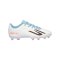 Skechers SKX 2 Low JR MG CTRL Kids Weiß FWTQP - weiss