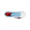 Skechers SKX 2 Low JR MG CTRL Kids Weiß FWTQP - weiss