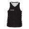 Spalding 4HER Essential Reversible Shirt Damen F01 - schwarz