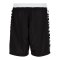 Spalding 4HER Essential Reversible Short Damen F01 - schwarz