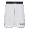 Spalding 4HER Essential Reversible Short Damen F01 - schwarz