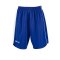Spalding 4HER II Short Damen Blau Weiss F02 - blau