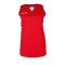 Spalding 4HER III Tank Top Damen Rot F03 - schwarz
