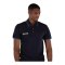 Spalding Essential Polo Blau - blau