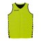 Spalding Essential Reversible Shirt Schwarz F05 - schwarz