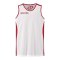 Spalding Essential Reversible T-Shirt Kids Rot F08 - rot