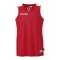 Spalding Essential Reversible T-Shirt Kids Rot F08 - rot