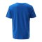 Spalding Essential T-Shirt Blau - blau