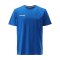 Spalding Essential T-Shirt Blau - blau