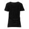 Spalding Essential T-Shirt Damen Schwarz - schwarz