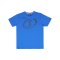 Spalding Fast T-Shirt Blau - blau