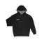 Spalding Flow Hoody Schwarz - schwarz