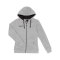 Spalding Flow Kapuzenjacke Damen Grau - grau