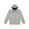 Spalding FullZip Trainingsjacke Grau - grau