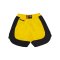 Spalding Hustle Short Kids Gelb - gelb