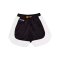 Spalding Hustle Short Schwarz - schwarz
