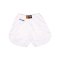 Spalding Hustle Short Weiß - weiss