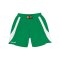 Spalding Jam Short Damen Grün - gruen
