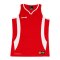 Spalding Tanktop Damen Rot - rot