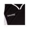 Spalding Tanktop Damen Schwarz - schwarz