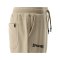 Spalding Logo Jogginghose Beige - beige