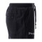 Spalding Logo Jogginghose Schwarz - schwarz