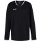Spalding Move Shooting Shirt langarm Kids F01 - schwarz