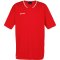 Spalding Move Shooting Shirt Rot Weiss F04 - rot