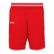 Spalding Move Short Damen Rot F05 - schwarz