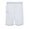 Spalding Move Short Damen Weiss F02 - schwarz